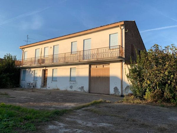 casa indipendente in vendita a Borgo Veneto in zona Santa Margherita d'Adige
