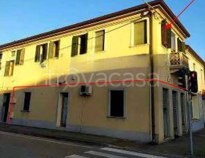 appartamento in vendita a Borgo Veneto in zona Saletto