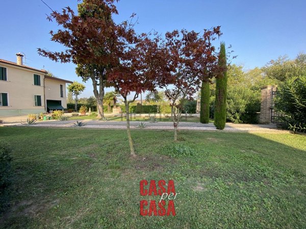 casa indipendente in vendita a Borgo Veneto in zona Saletto