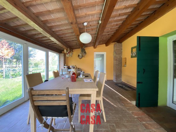 casa indipendente in vendita a Borgo Veneto in zona Saletto