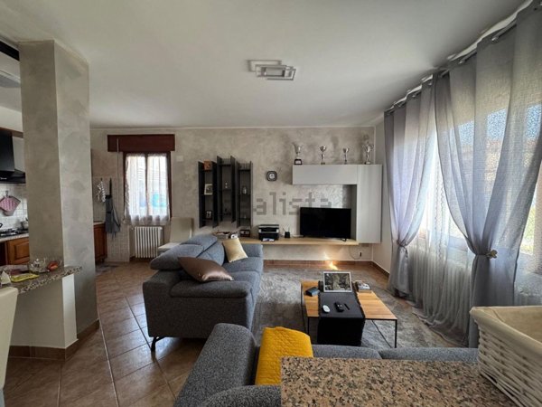 appartamento in vendita a Borgo Veneto in zona Santa Margherita d'Adige