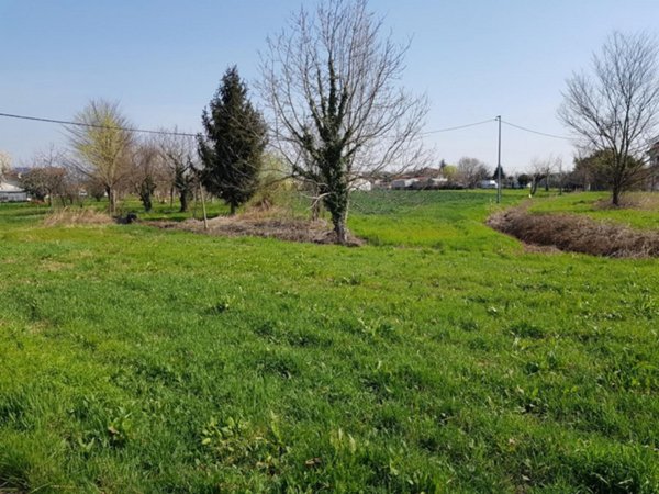 terreno edificabile in vendita a Borgo Veneto in zona Saletto