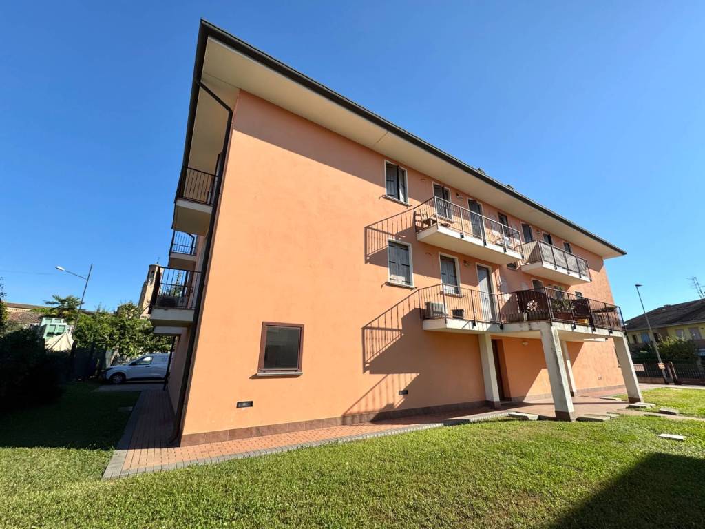 appartamento in vendita a Borgo Veneto in zona Saletto