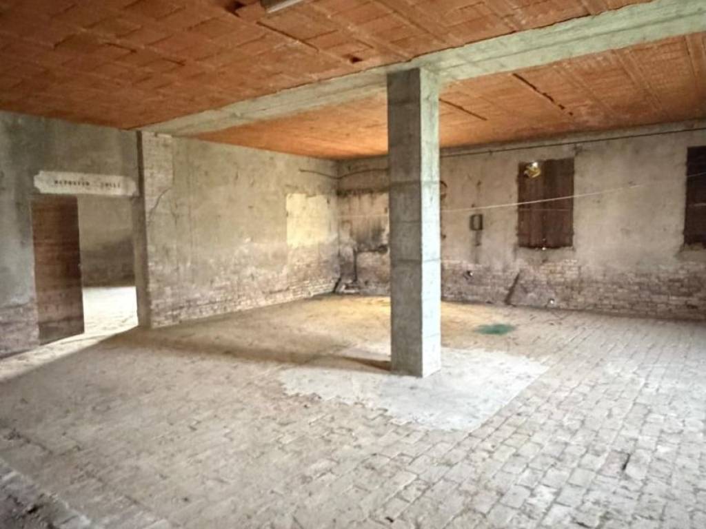 terreno agricolo in vendita a Borgo Veneto in zona Ca' Briani