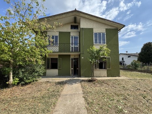 casa indipendente in vendita a Borgo Veneto in zona Saletto