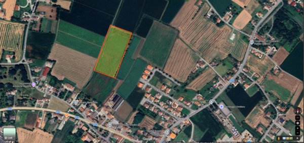 terreno agricolo in vendita a Borgo Veneto in zona Saletto