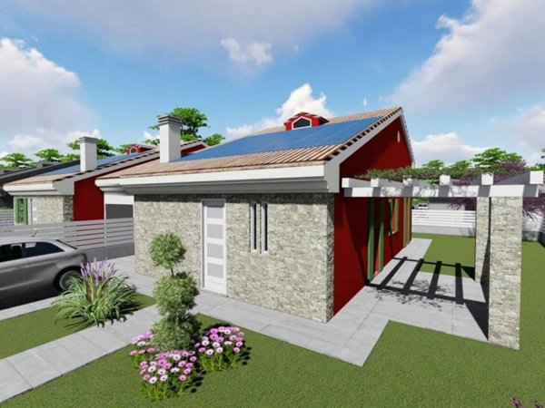 casa indipendente in vendita a Borgo Veneto in zona Via Lunga