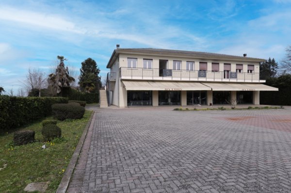 appartamento in vendita a Borgo Veneto in zona Megliadino San Fidenzio