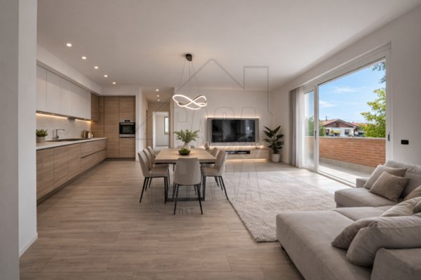 appartamento in vendita a Borgo Veneto in zona Santa Margherita d'Adige