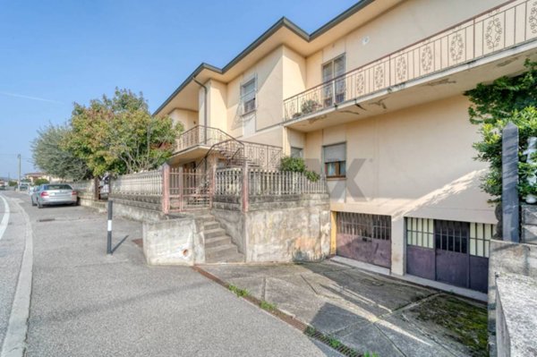 appartamento in vendita a Borgo Veneto in zona Saletto