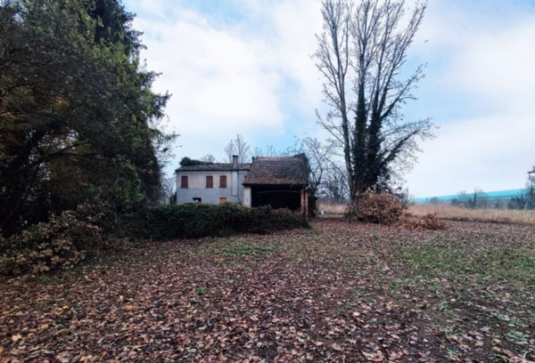 casa indipendente in vendita a Borgo Veneto in zona Saletto