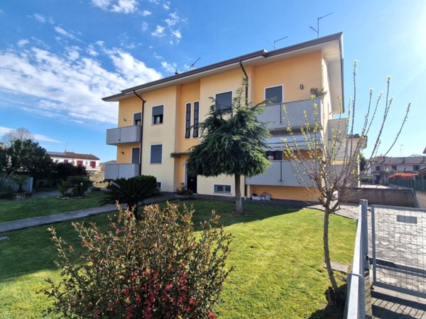 appartamento in vendita a Borgo Veneto in zona Saletto