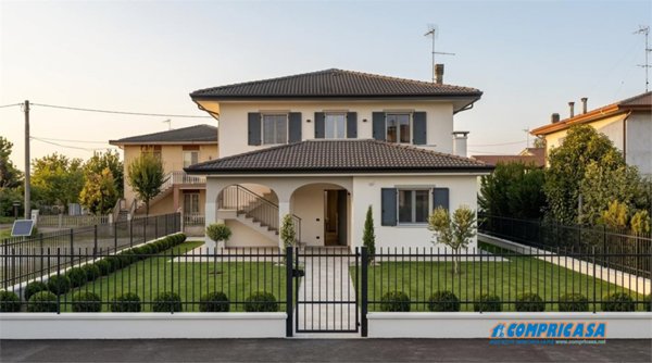 casa indipendente in vendita a Borgo Veneto in zona Megliadino San Fidenzio