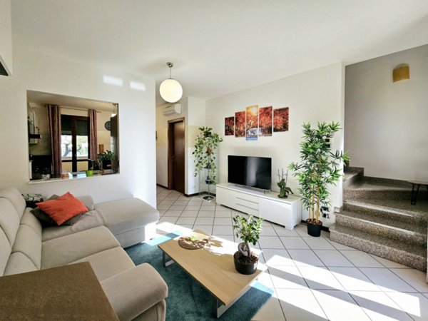 casa indipendente in vendita a Borgo Veneto in zona Saletto