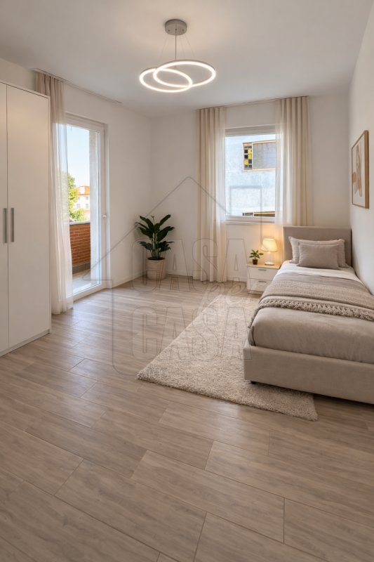 appartamento in vendita a Borgo Veneto in zona Santa Margherita d'Adige