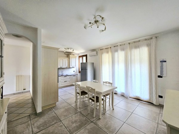 casa indipendente in vendita a Borgo Veneto in zona Saletto