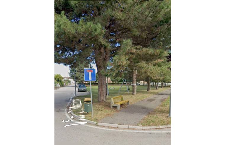 casa indipendente in vendita a Borgo Veneto in zona Saletto