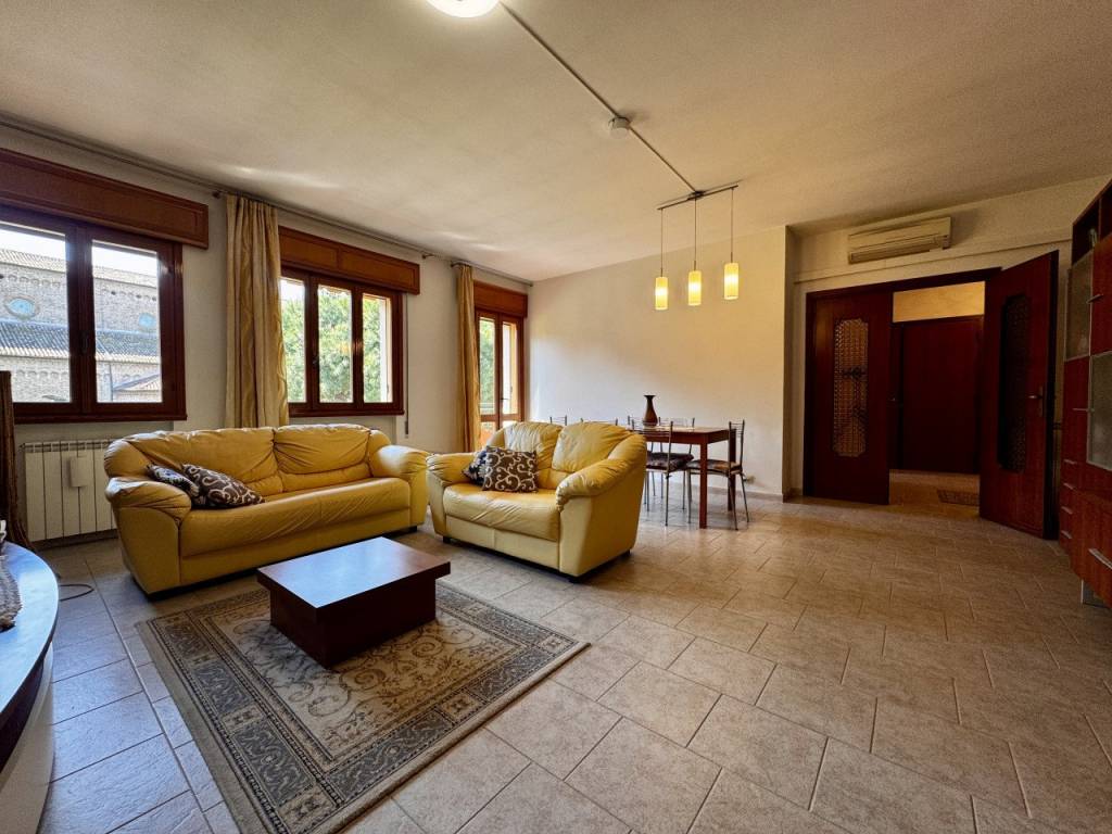 appartamento in vendita a Borgo Veneto in zona Saletto