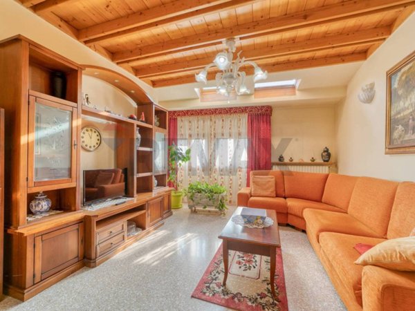 appartamento in vendita a Borgo Veneto in zona Saletto