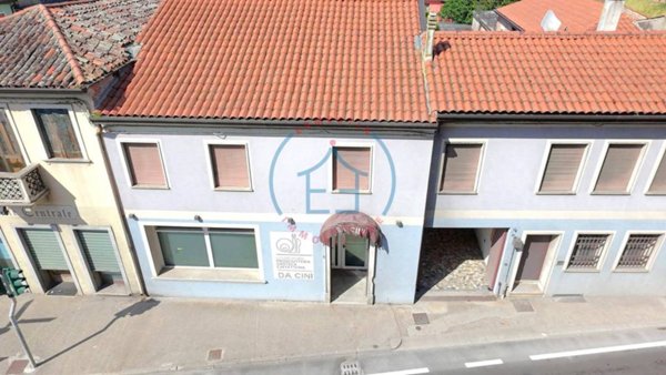 appartamento in vendita a Borgo Veneto in zona Saletto