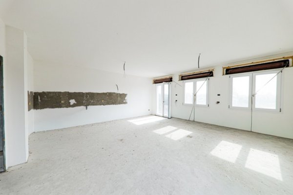appartamento in vendita a Borgo Veneto in zona Megliadino San Fidenzio