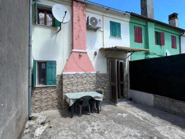 appartamento in vendita a Borgo Veneto in zona Saletto