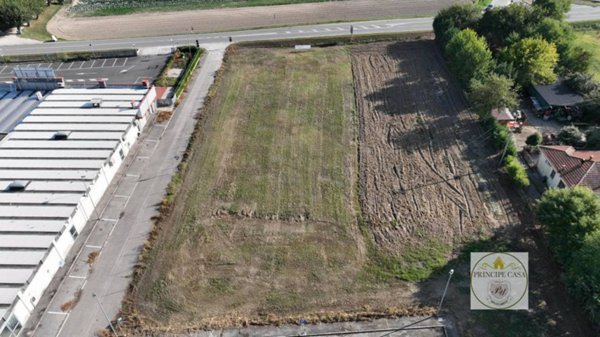 terreno agricolo in vendita a Borgo Veneto in zona Megliadino San Fidenzio
