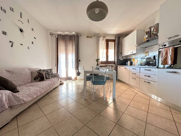appartamento in vendita a Borgo Veneto in zona Saletto