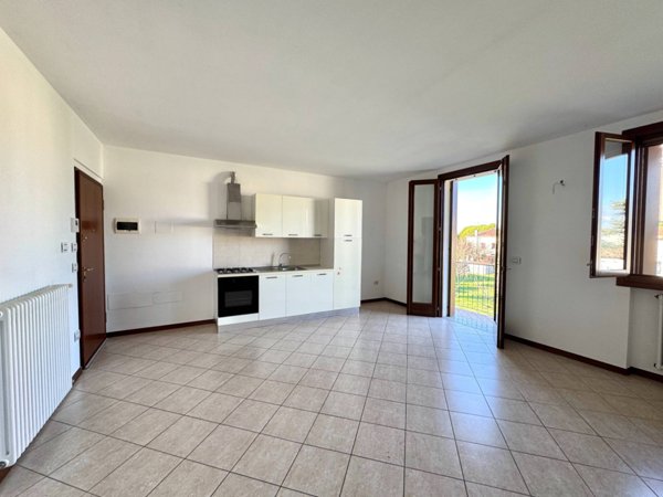 appartamento in vendita a Borgo Veneto in zona Saletto
