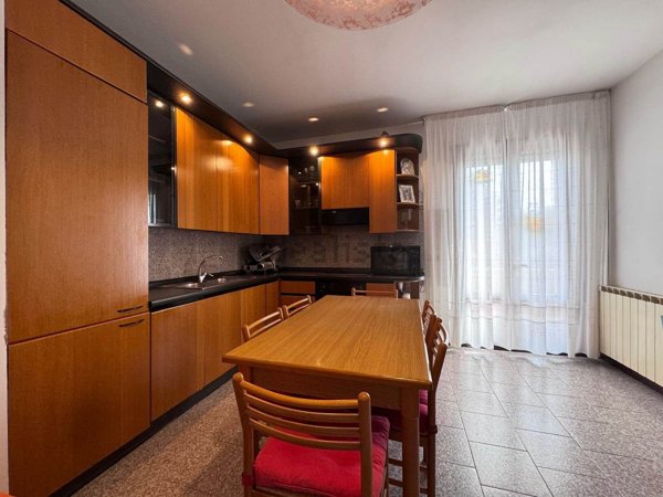 appartamento in vendita a Borgo Veneto in zona Santa Margherita d'Adige