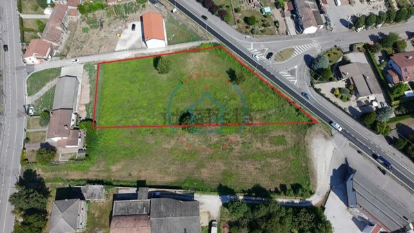 terreno edificabile in vendita a Borgo Veneto in zona Saletto