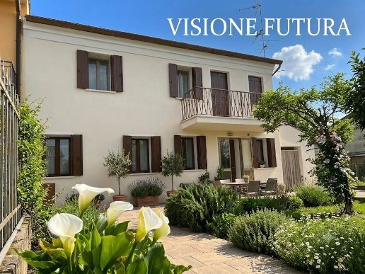 casa indipendente in vendita a Borgo Veneto in zona Ca' Briani