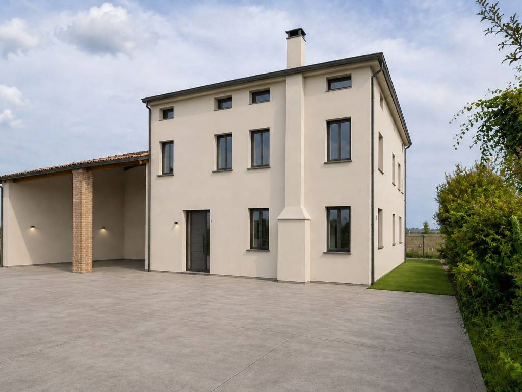 casa indipendente in vendita a Borgo Veneto