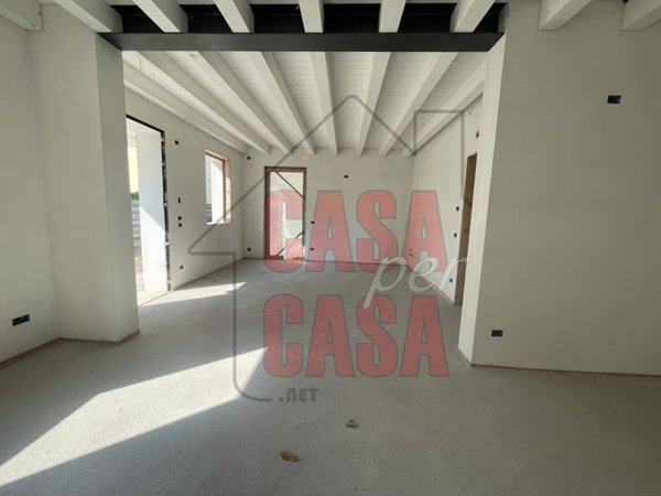 casa indipendente in vendita a Borgo Veneto in zona Saletto