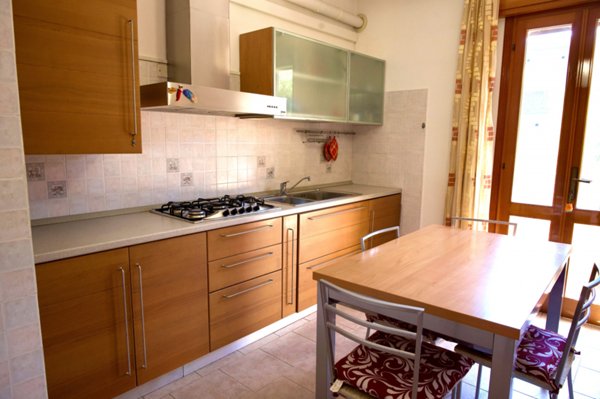 appartamento in vendita a Borgo Veneto in zona Saletto