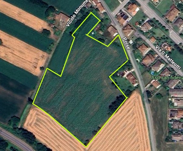 casa indipendente in vendita a Borgo Veneto in zona Saletto