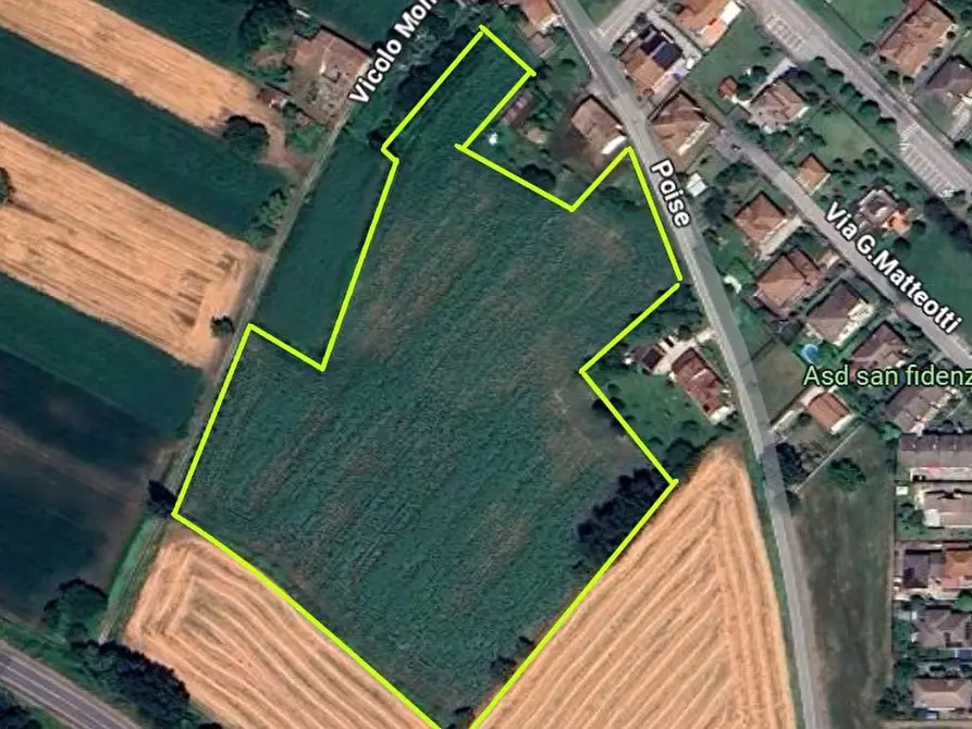 casa indipendente in vendita a Borgo Veneto in zona Saletto