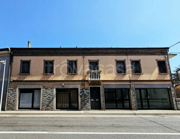appartamento in vendita a Borgo Veneto in zona Saletto