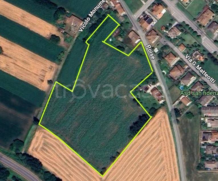casa indipendente in vendita a Borgo Veneto in zona Saletto