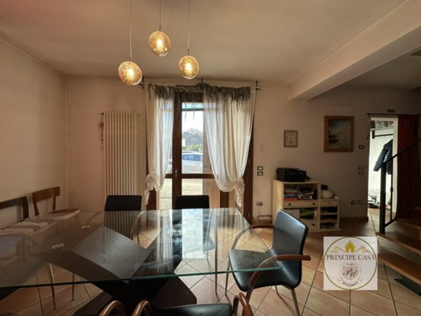casa indipendente in vendita a Santa Caterina d'Este in zona Carceri