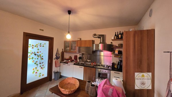 casa indipendente in vendita a Santa Caterina d'Este in zona Carceri