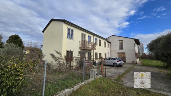 casa indipendente in vendita a Santa Caterina d'Este in zona Carceri