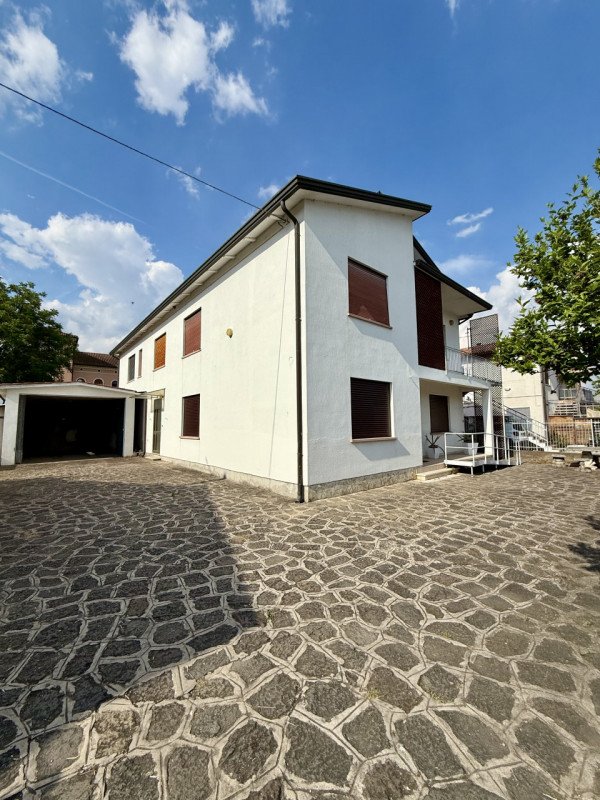 appartamento in vendita a Santa Caterina d'Este in zona Carceri