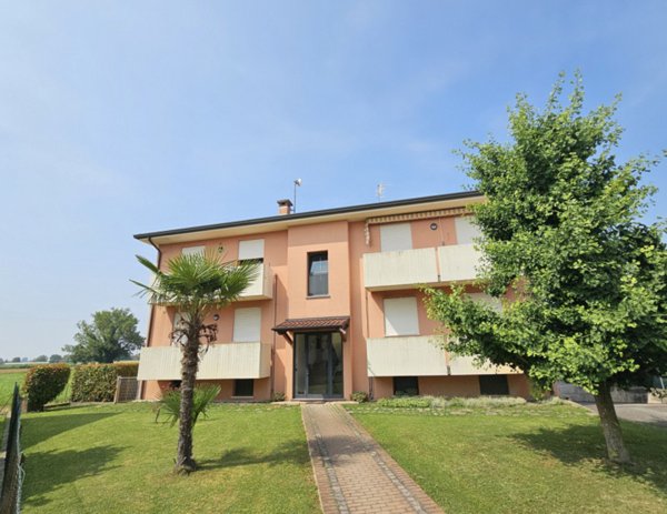 appartamento in vendita a Santa Caterina d'Este in zona Carceri