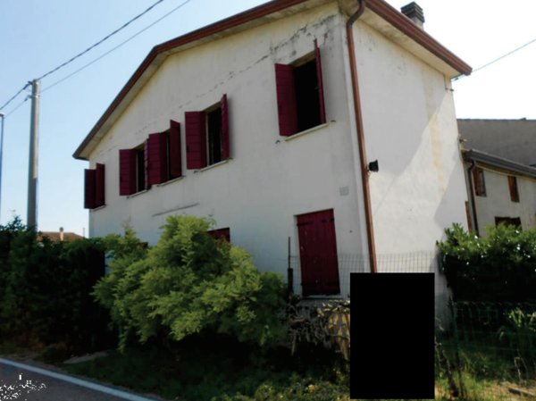 casa indipendente in vendita a Santa Caterina d'Este in zona Carceri