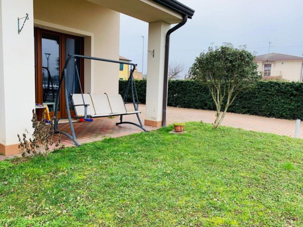 casa indipendente in vendita a Santa Caterina d'Este in zona Carceri