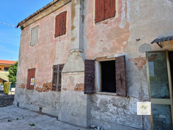 casa indipendente in vendita a Santa Caterina d'Este in zona Carceri