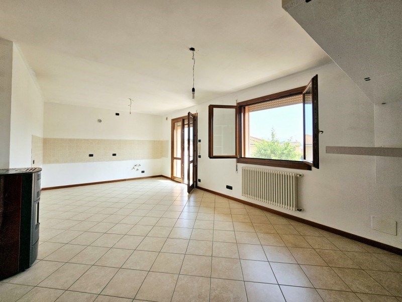 appartamento in vendita a Santa Caterina d'Este in zona Carceri