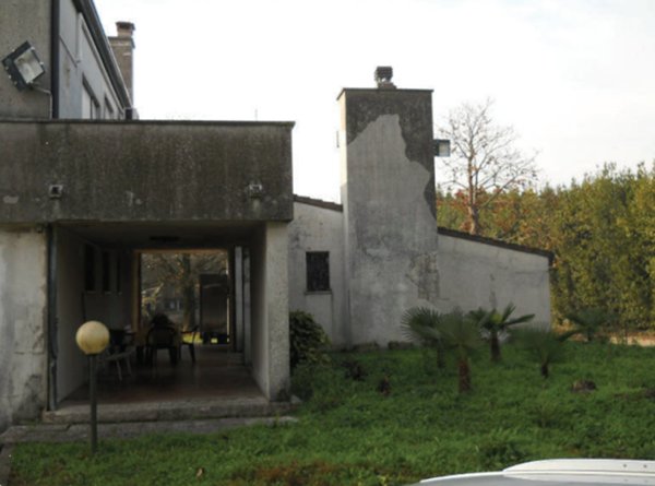 casa indipendente in vendita a Santa Caterina d'Este in zona Carceri