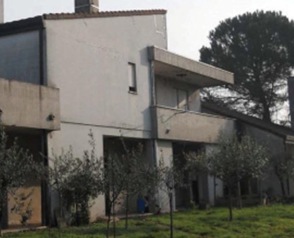 casa indipendente in vendita a Santa Caterina d'Este in zona Carceri